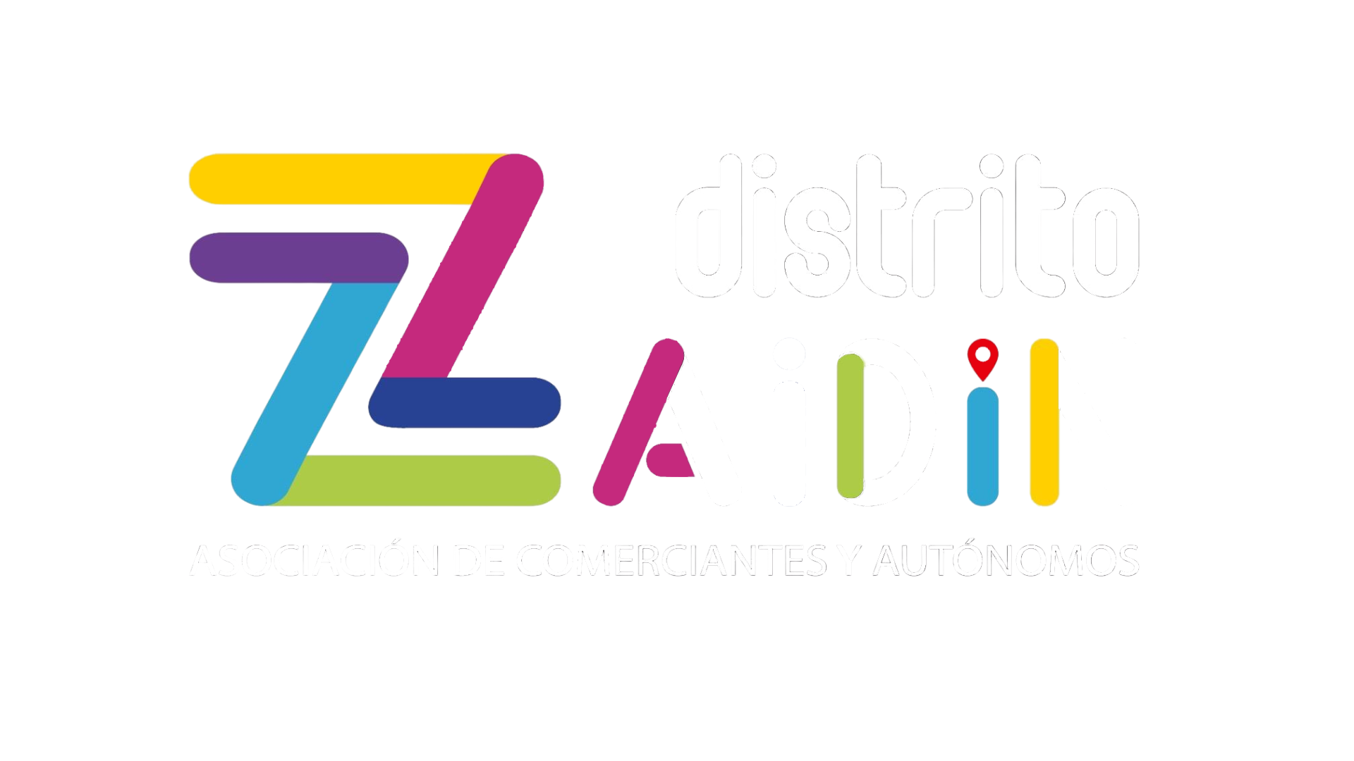 Logo Distrito Zaidín